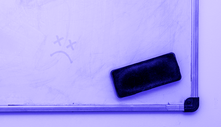 Will the Whiteboard Test Become a Thing of the Past?