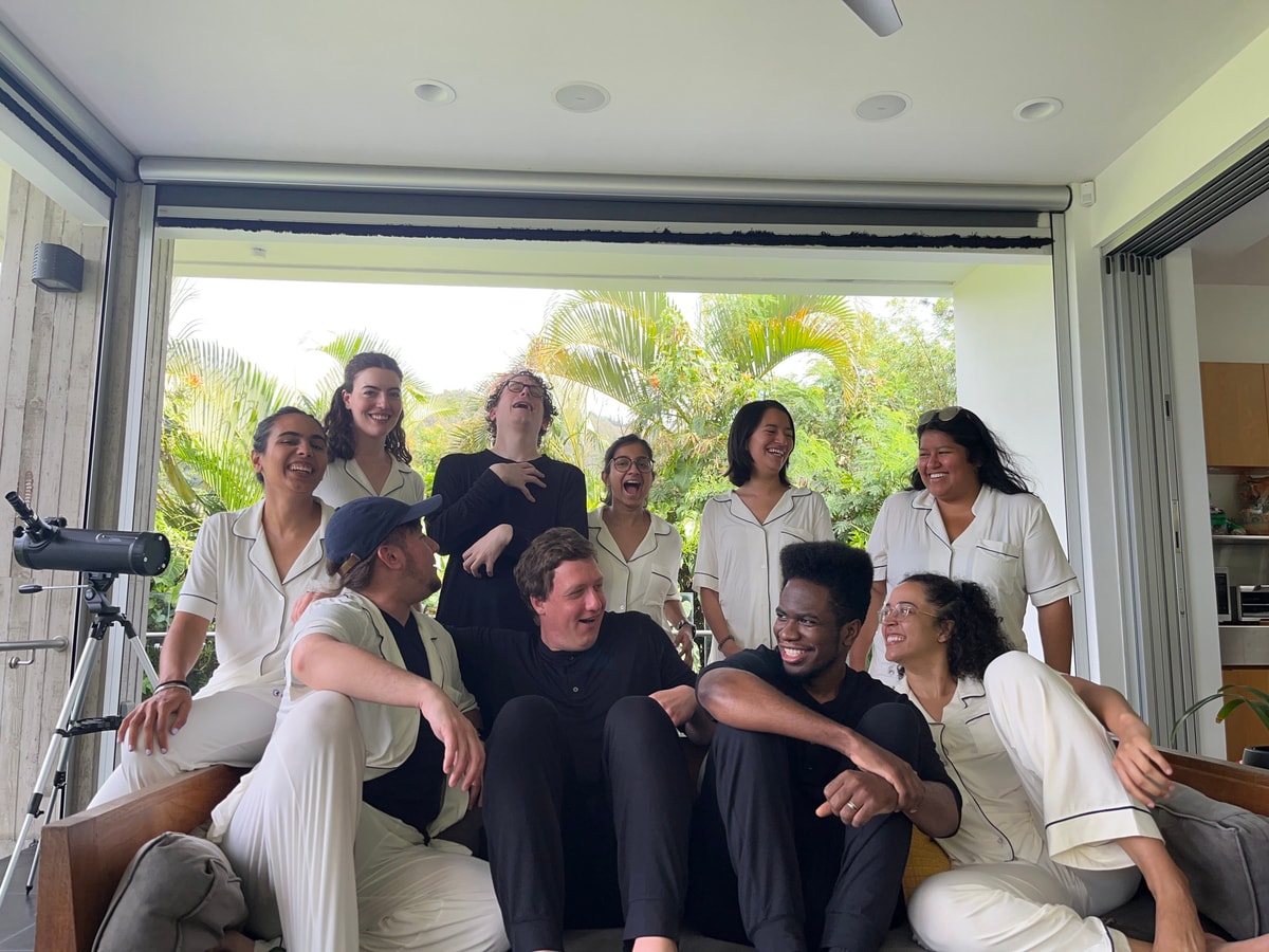 Byteboard Retreat in Hawaii