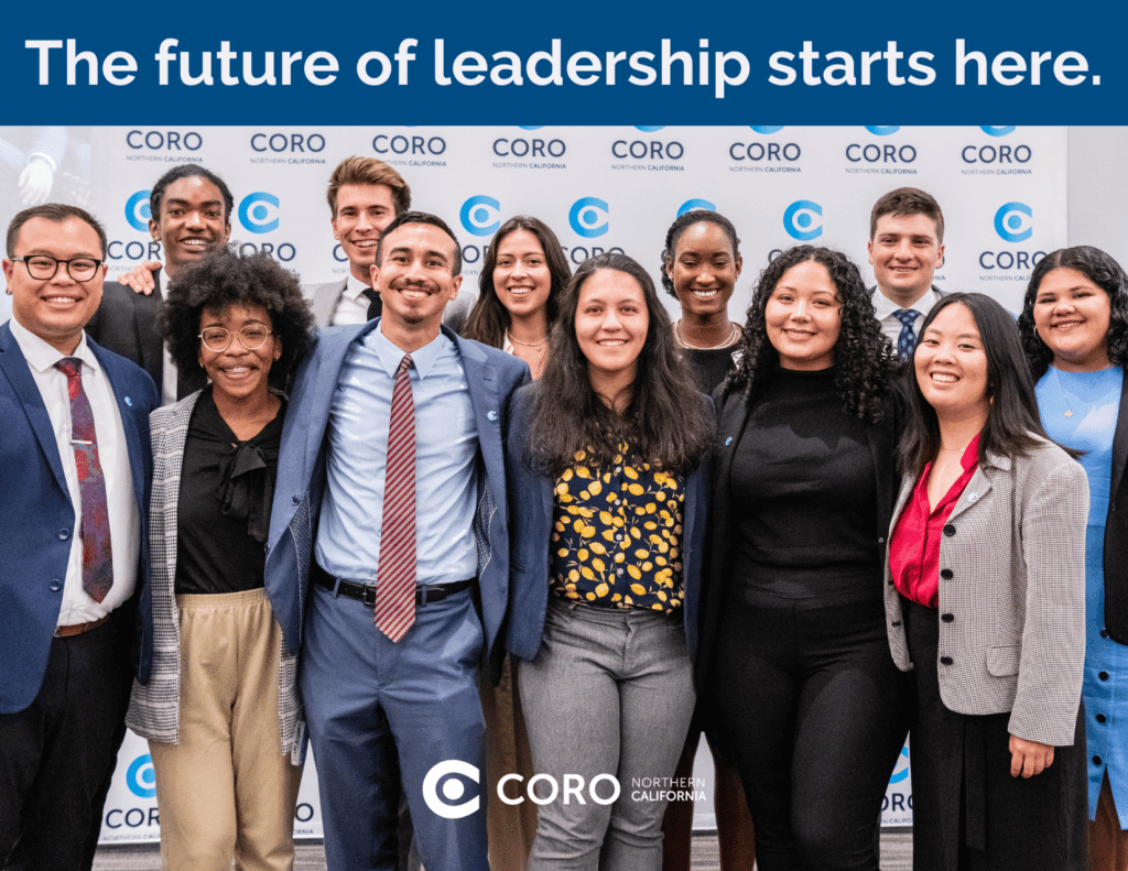 Coro Fellows Mock Interviews