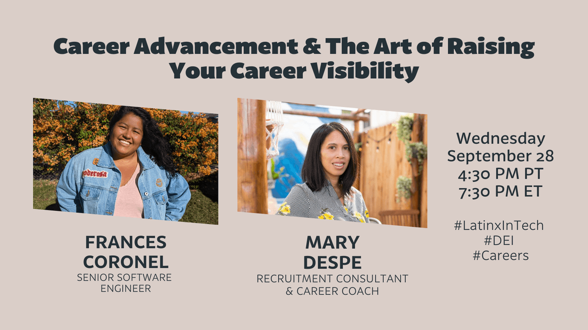 The Art of Raising Your Career Visibility