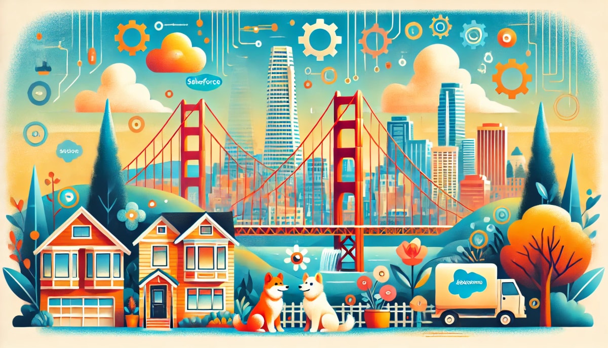 A Month in as EM & Back in SF 🌉