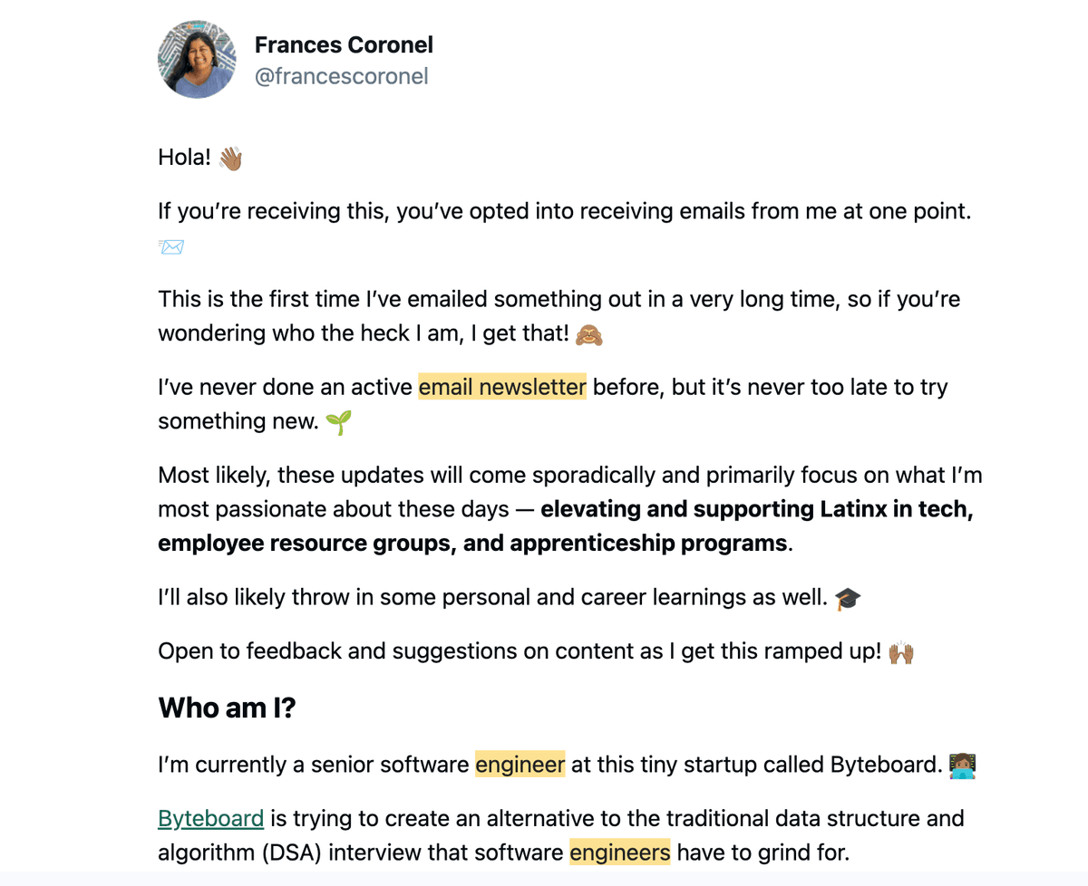 The Unicorn Engineer โ Issue #1