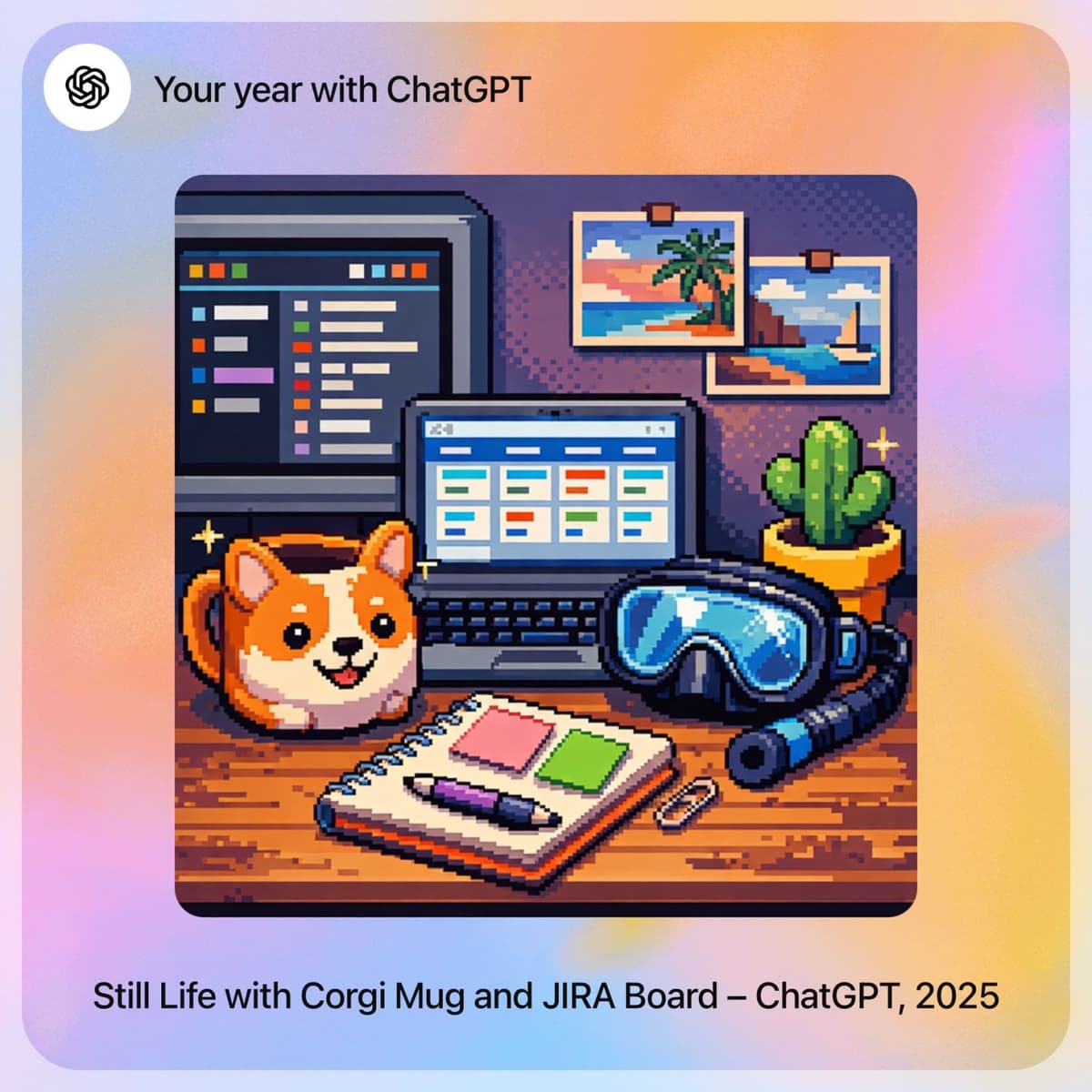 Reflecting on 2025, Looking Ahead to 2026