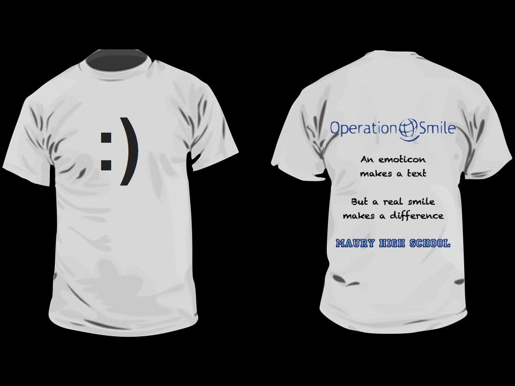Operation Smile - Maury High School