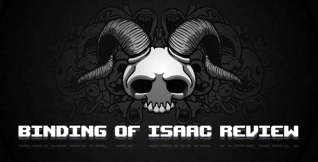 Binding Of Isaac - Review