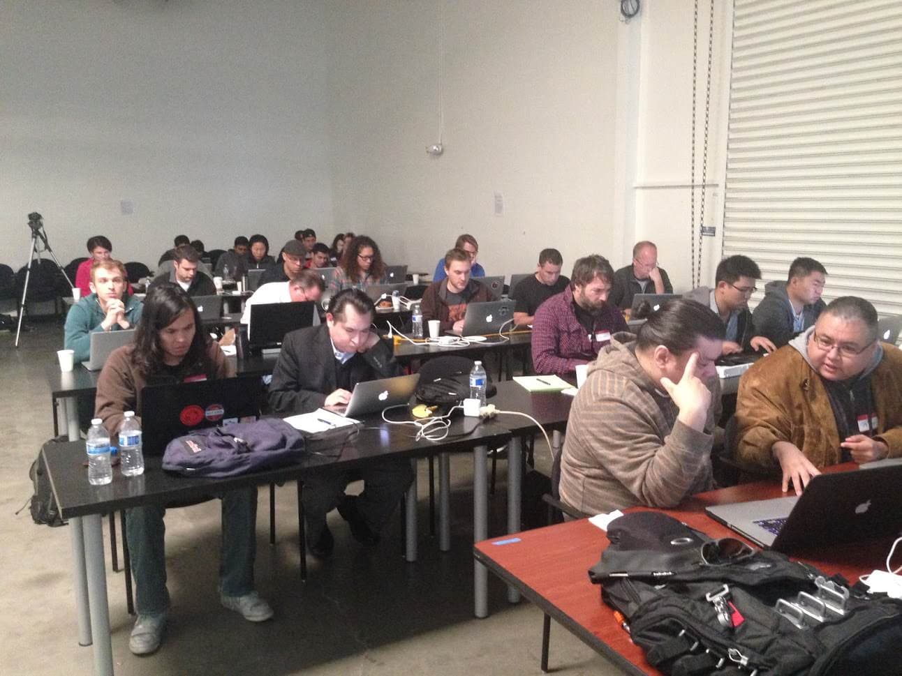 Interview With Coding House