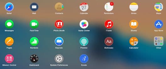 Change Your Icons On Yosemite With Scripting