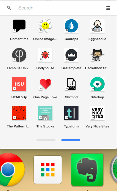 Chrome App Launcher 14