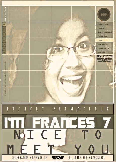 Project Prometheus - Frances 7
