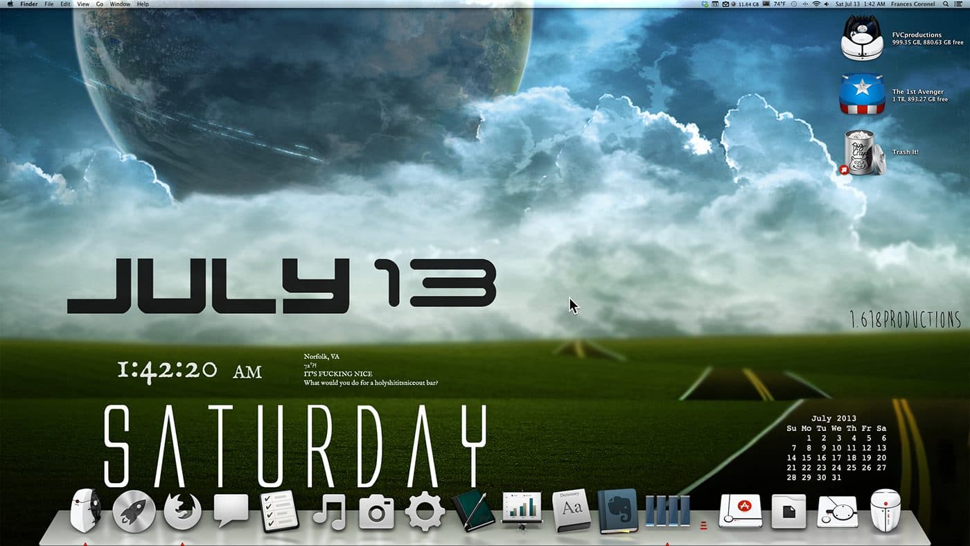 Blue And Gray, Blue And Gray