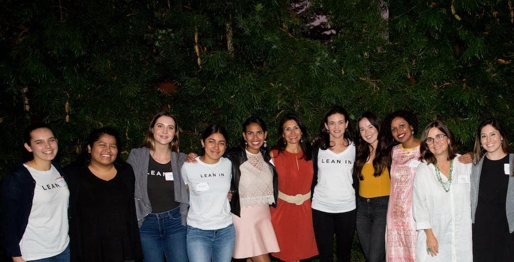 Lean In Leaders Conference