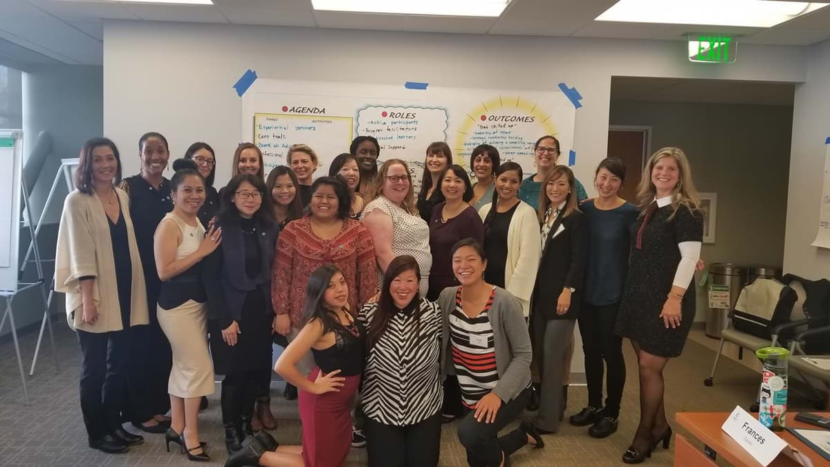 Coro Women In Leadership