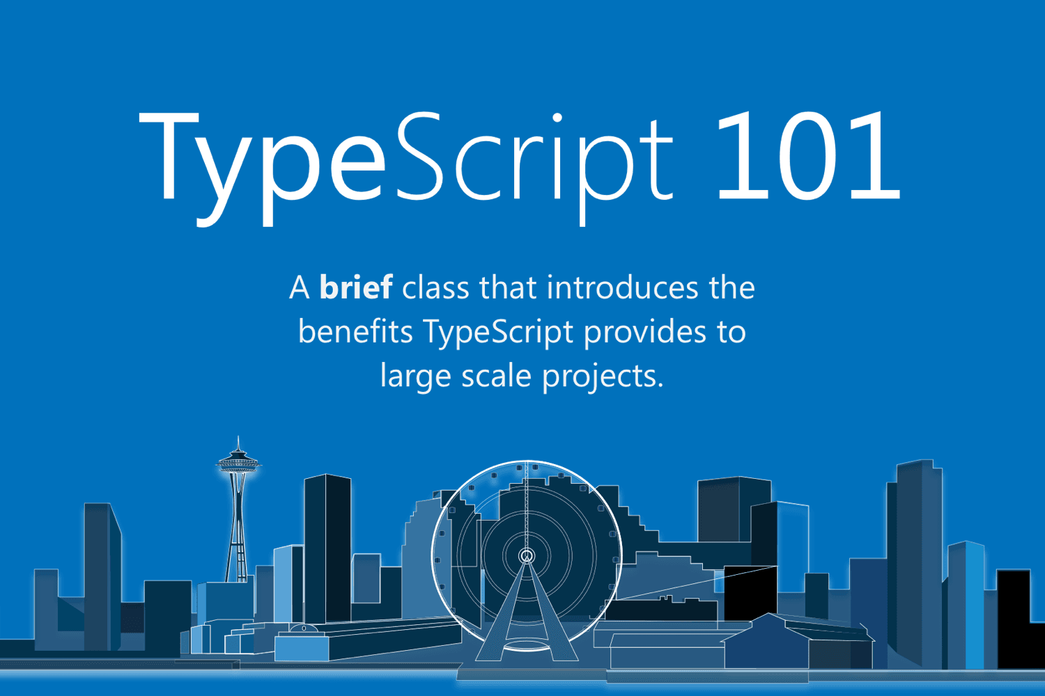 TypeScript 101