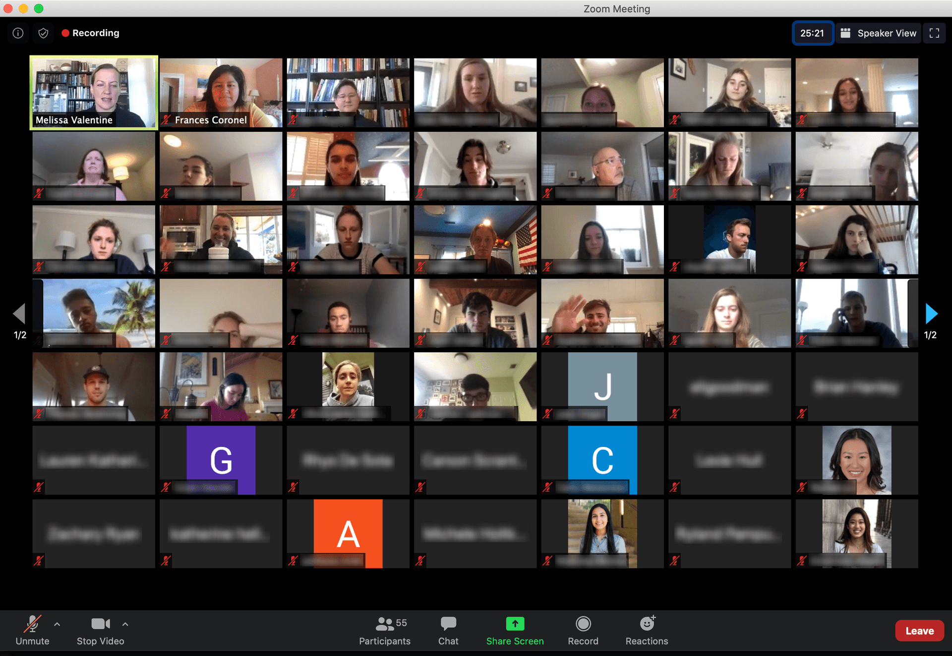 Guest Speaker - Stanford