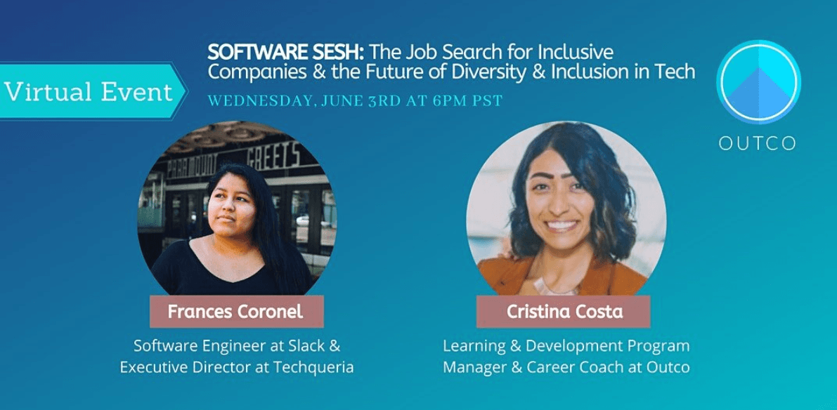 Software Sesh | The Future of Diversity & Inclusion in Tech