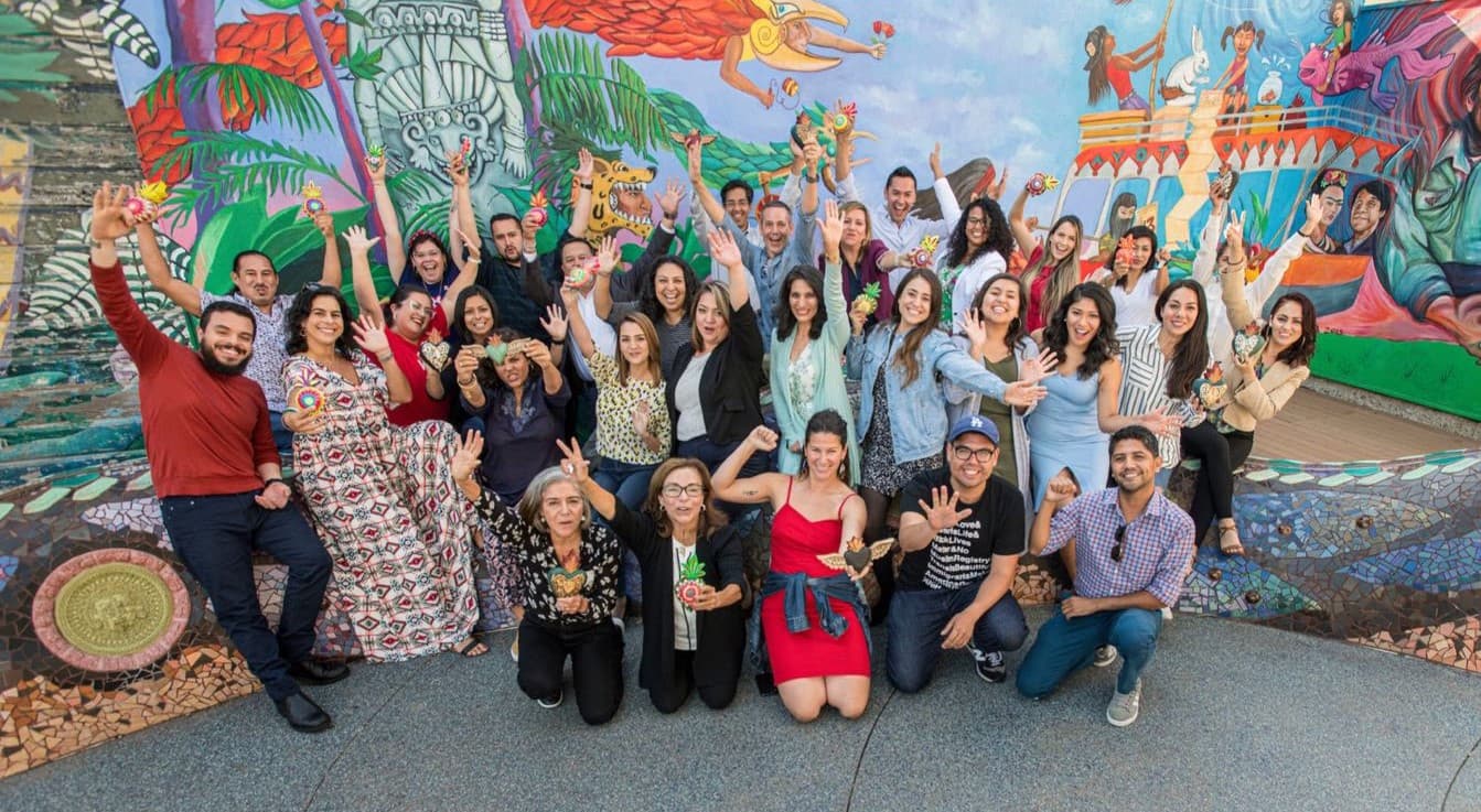 Latinos in Tech Giving Circle