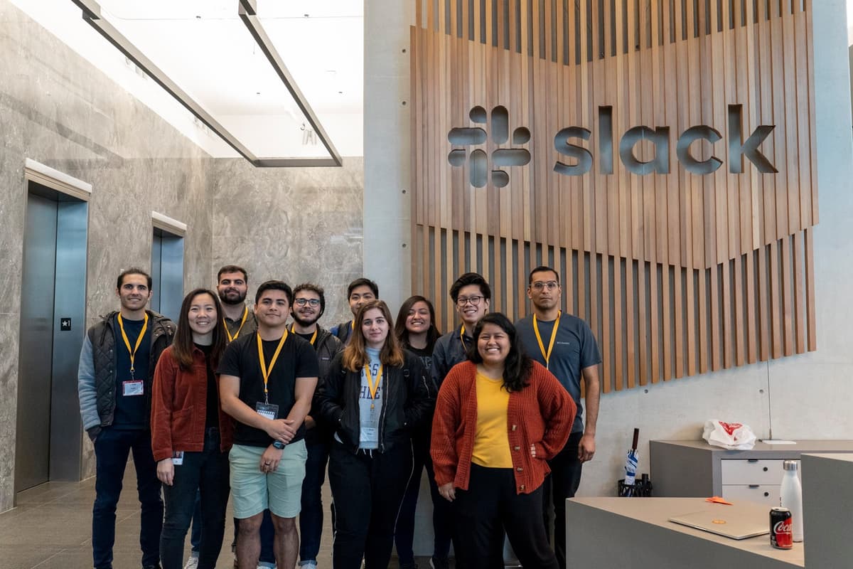 USF Diversineers Tour at Slack