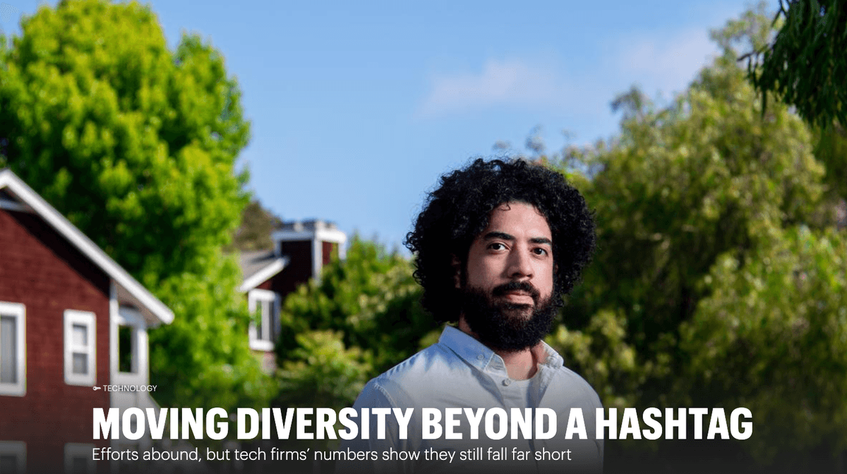 Moving Diversity Beyond A Hashtag