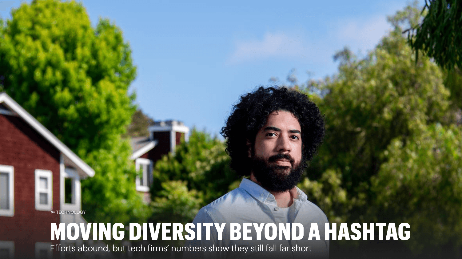 Moving Diversity Beyond A Hashtag