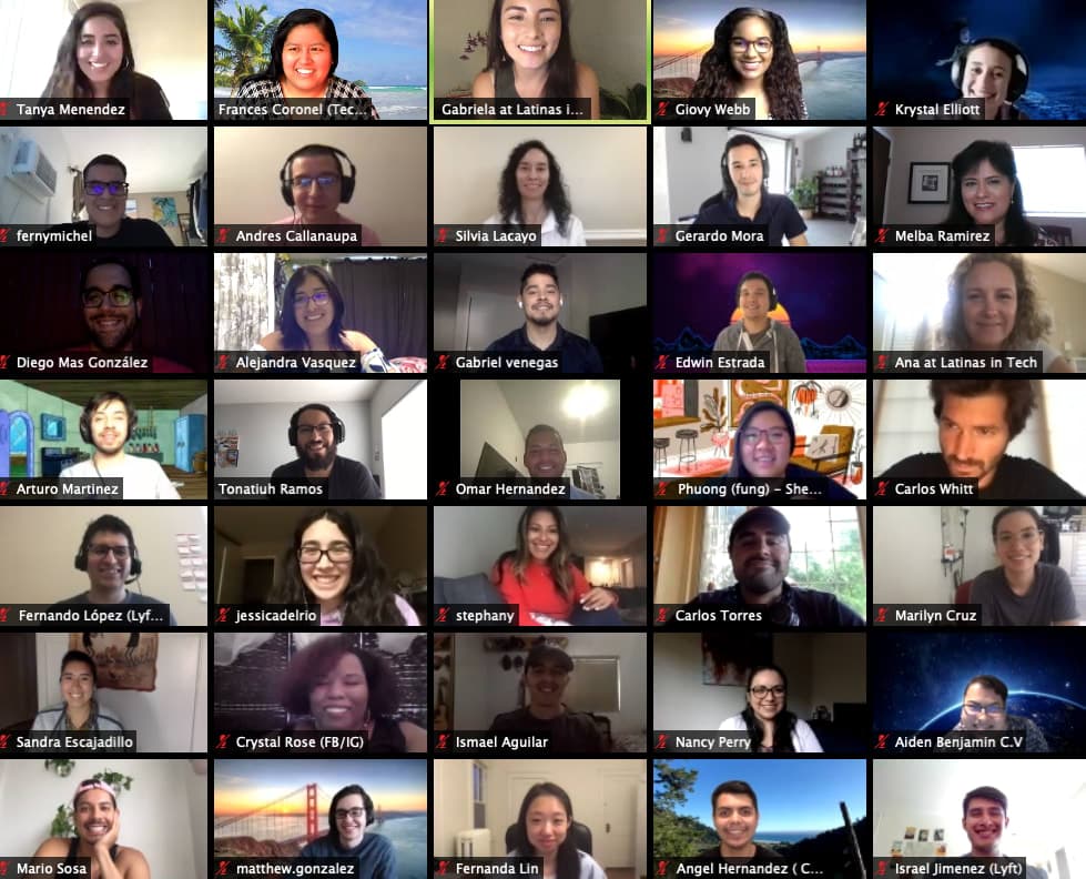 Primeros Pasos Event with Lyft