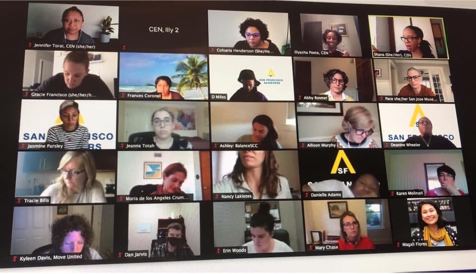 Leadership Boot Camp from CEN