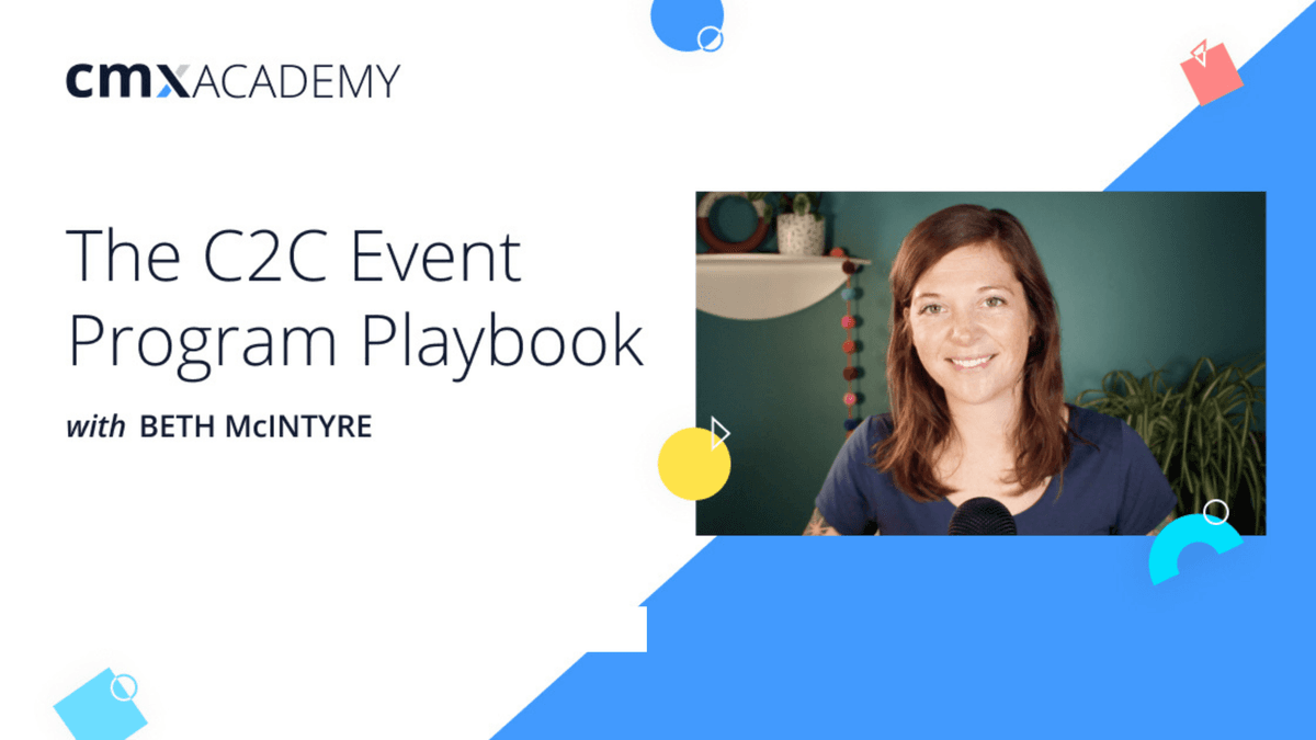 CMX Academy Course Contributor