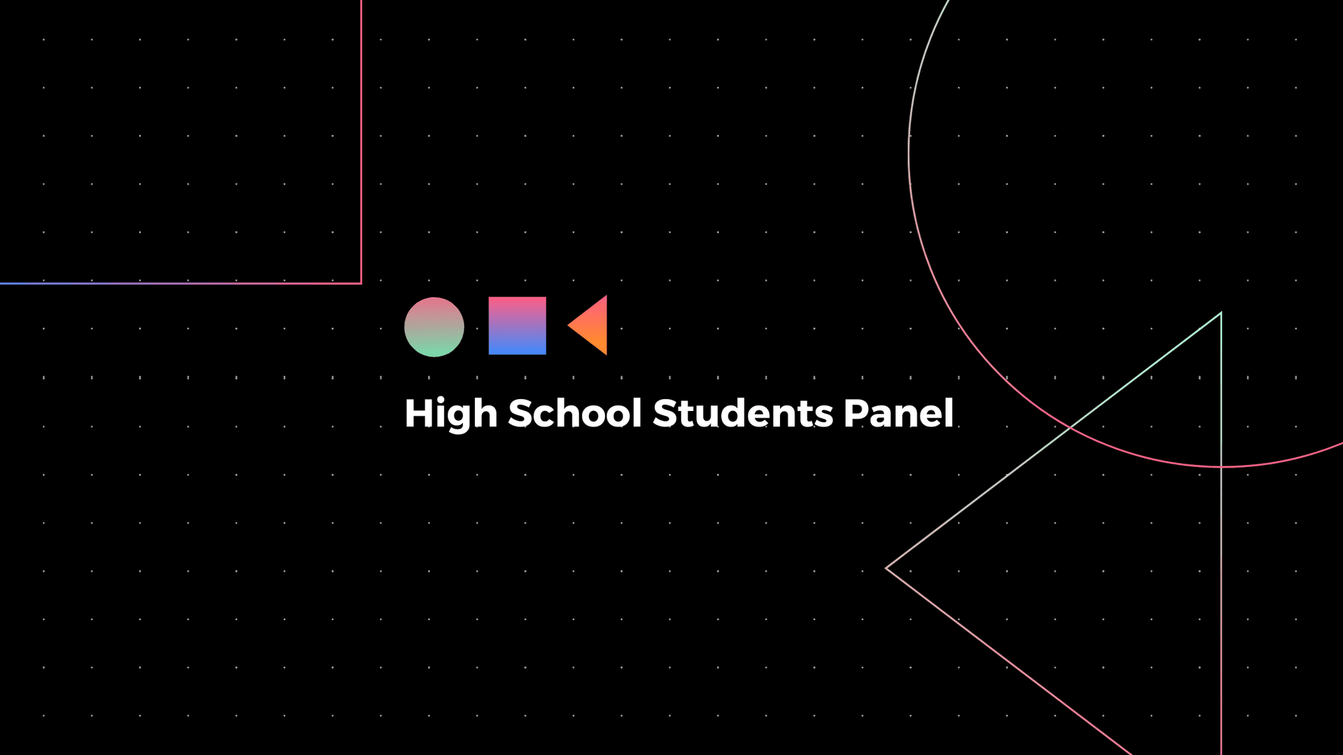 Primera Vista Diversity in Tech Panel