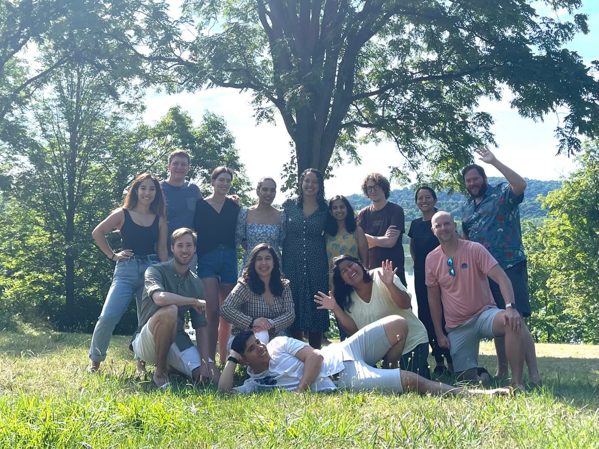 Byteboard Retreat in Catskills