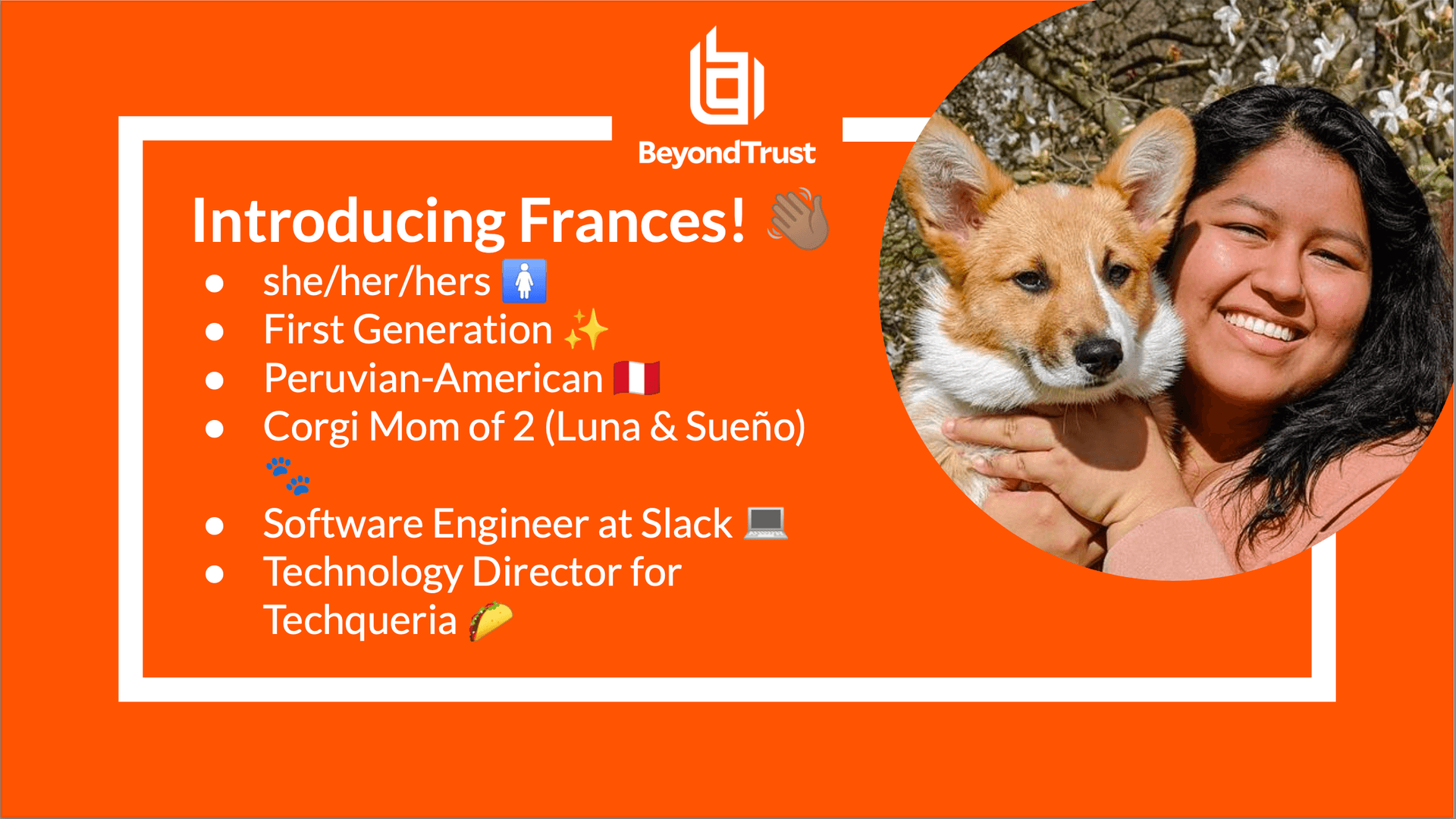 BeyondTrust Hispanic Heritage Month Talk