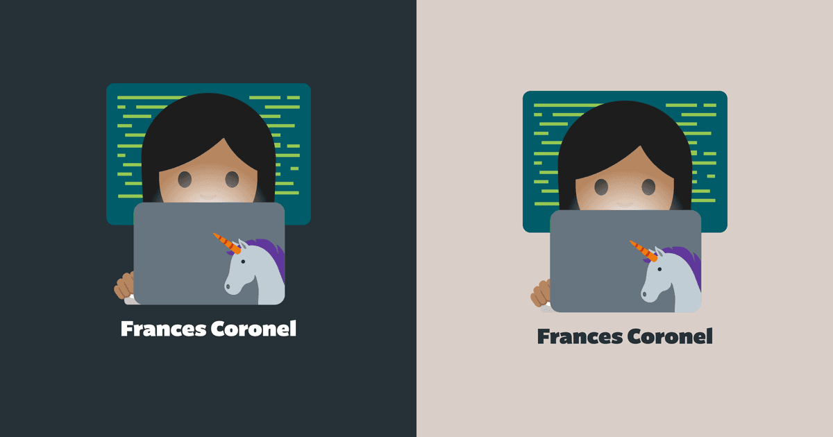 Frances Coronel LLC Design System