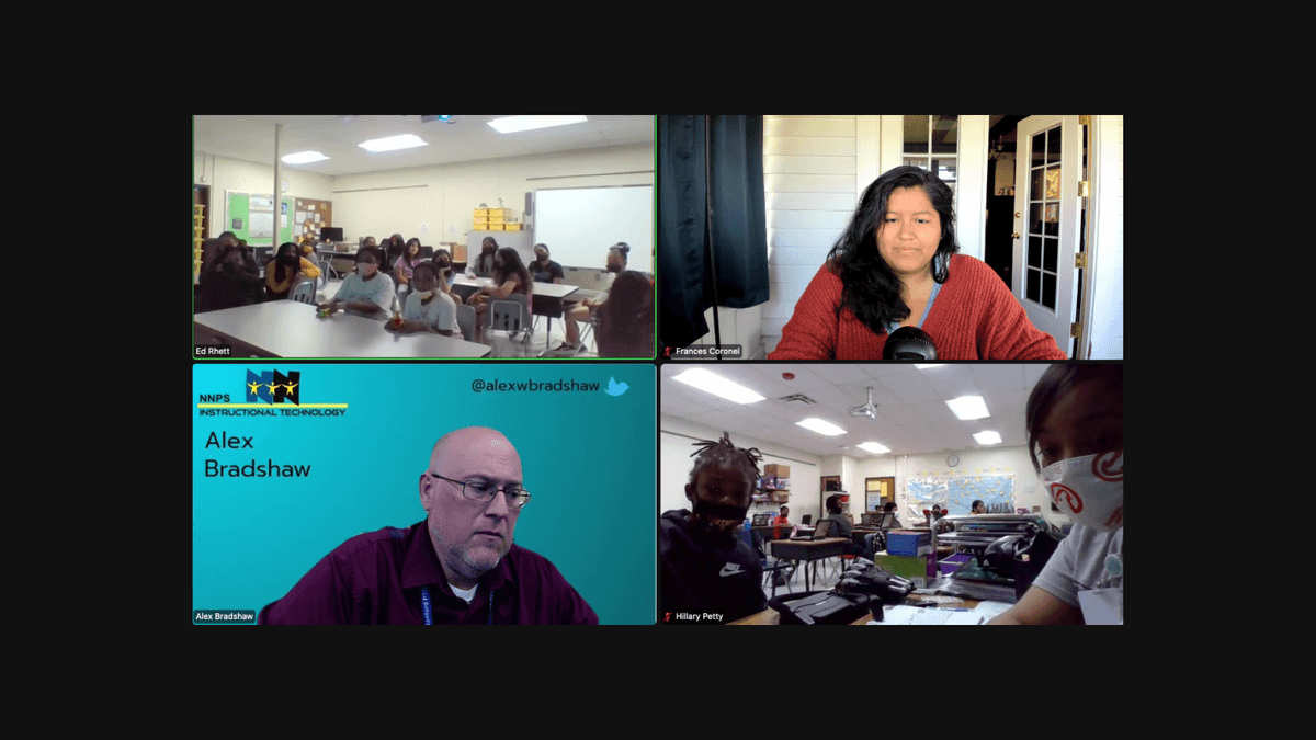 Girls Who Code Club Talk