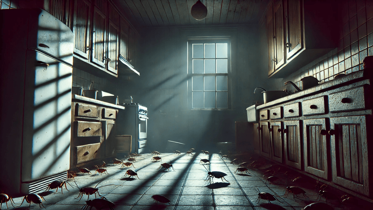 Call of the Roach πͺ³