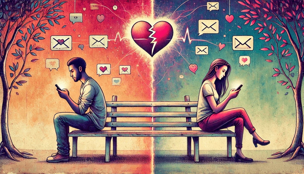 How Texting Has An Impact On Relationships