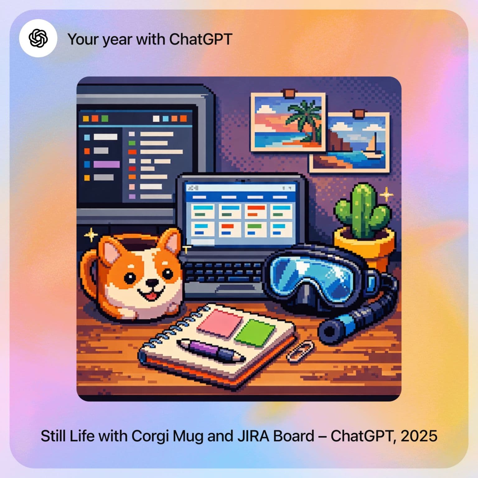 Reflecting on 2025, Looking Ahead to 2026