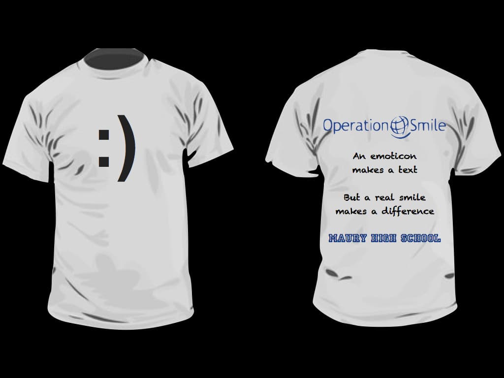 Operation Smile - Maury High School