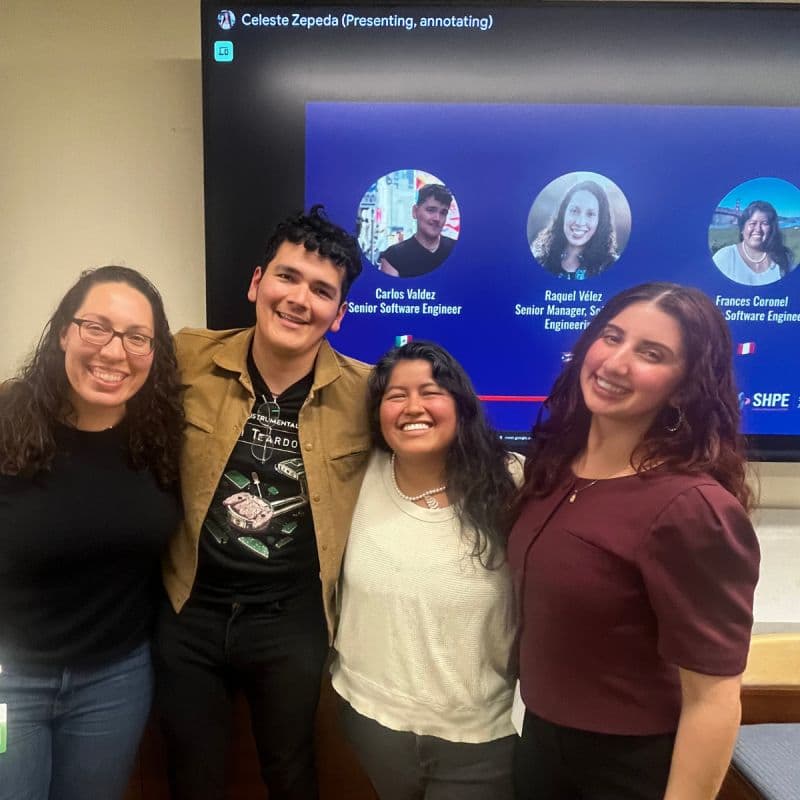 SHPE x Slack: Identity, Momentum, and Latinos in Tech ๐